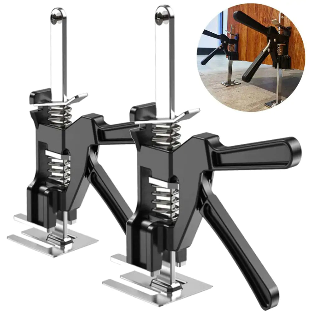 Labor-Saving Arm Jack by Anti Spier