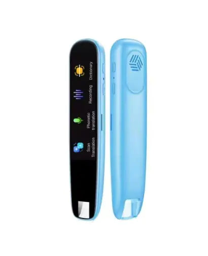 Scanning Translation Pen Multi-language by Anti Spier