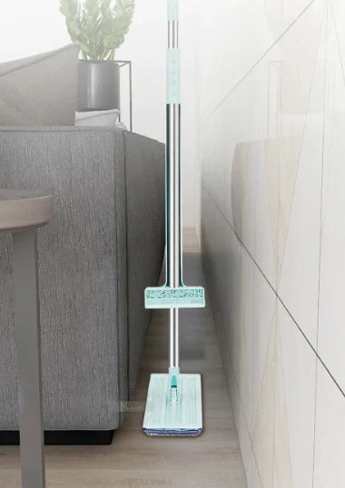 360 Hands-Free Microfiber Floor Mop by Anti Spier