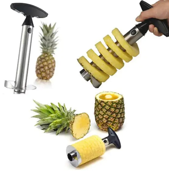 Pretty Prickly Pineapple Peeler The 4P Tool by Anti Spier