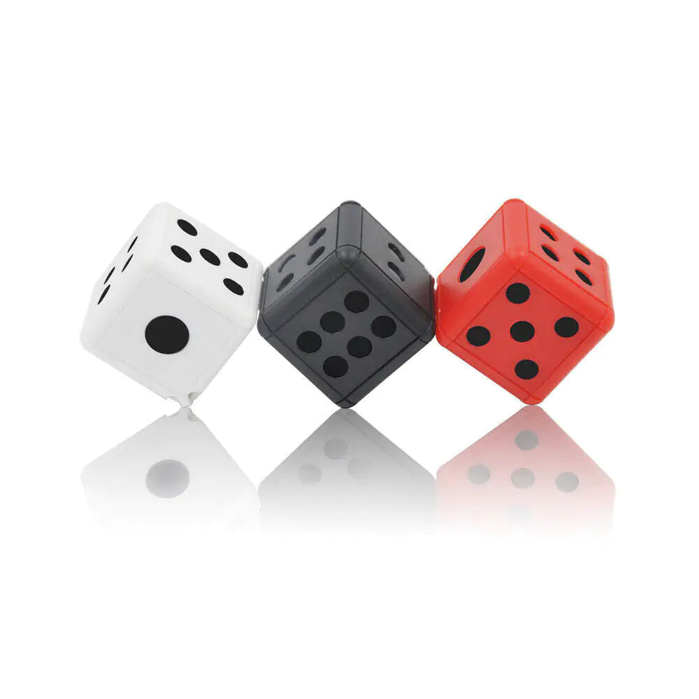 Mini Dice Camera Home Security Night Vision HD 1080P Motion Detection Nanny Cam by Anti Spier