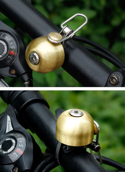Retro Bicycle Bell With Clear Sound by Anti Spier