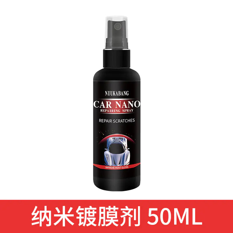 Nano Coating Spray for Car Paint and Wax Protection by Anti Spier