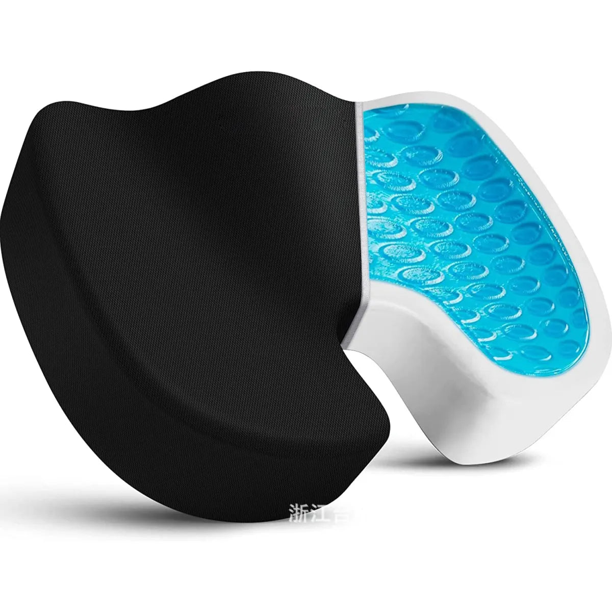 Ergonomic Office Chair Hip Cushion by Anti Spier
