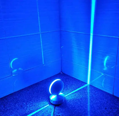 Led Window Lamp by Anti Spier