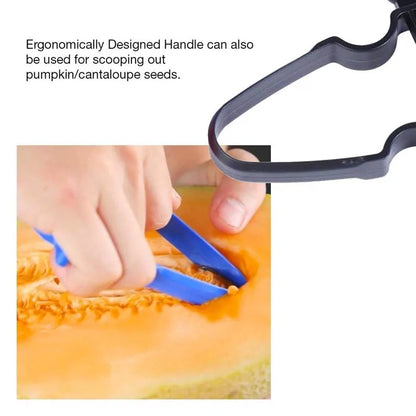 Magic Trio Peeler, Slicer and Shredder by Anti Spier