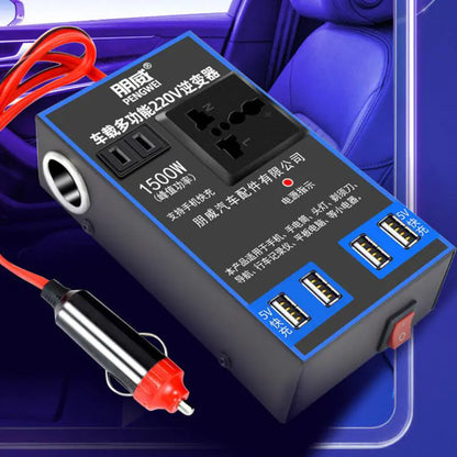 Truck Home Socket Auto Charger Converter Adapter by Anti Spier