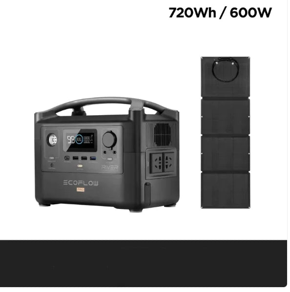 Outdoor Mobile Power Supply 220v Large Capacity by Anti Spier