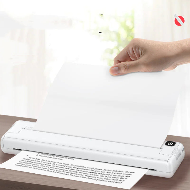 Portable Thermal Printer by Anti Spier