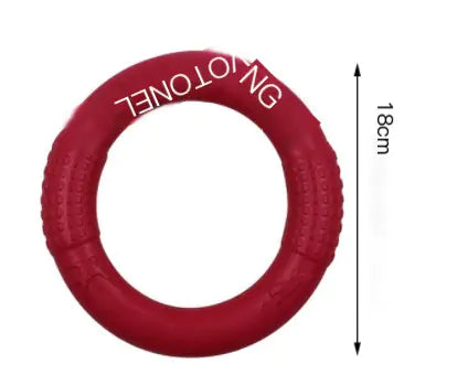 Interactive EVA Training Ring by Anti Spier