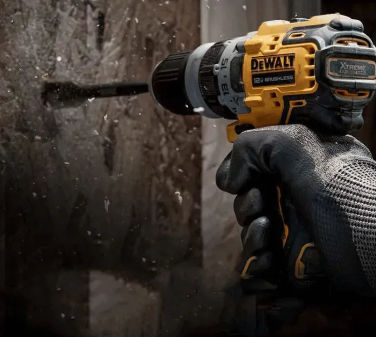 Precision Max Brushless Drill by Anti Spier