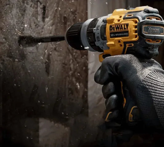 Precision Max Brushless Drill by Anti Spier