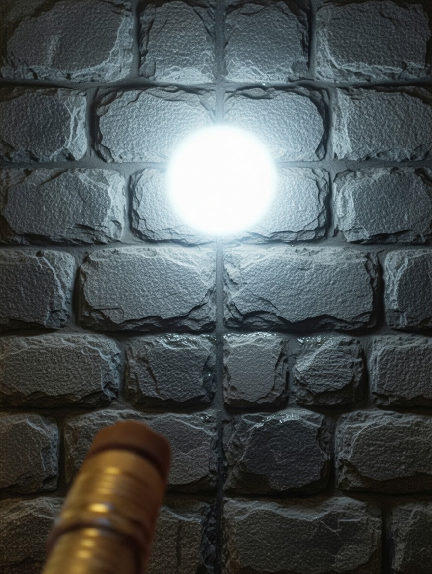 Silver Safety Flashlight Stun Shock Rechargeable Super Bright LED with Holster by Anti Spier