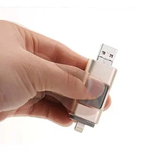 Porta Memory for Smart Phones and Tablets 32 GB by Anti Spier