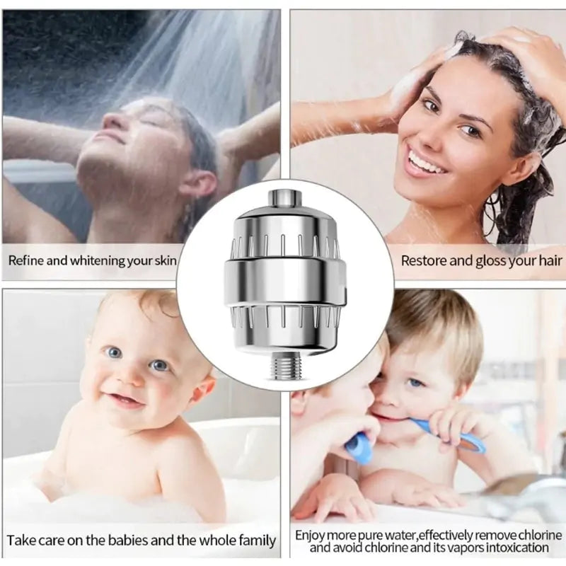 Water Purifier by Anti Spier