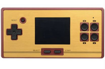 Portable Gaming Console by Anti Spier