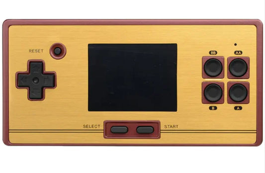 Portable Gaming Console by Anti Spier