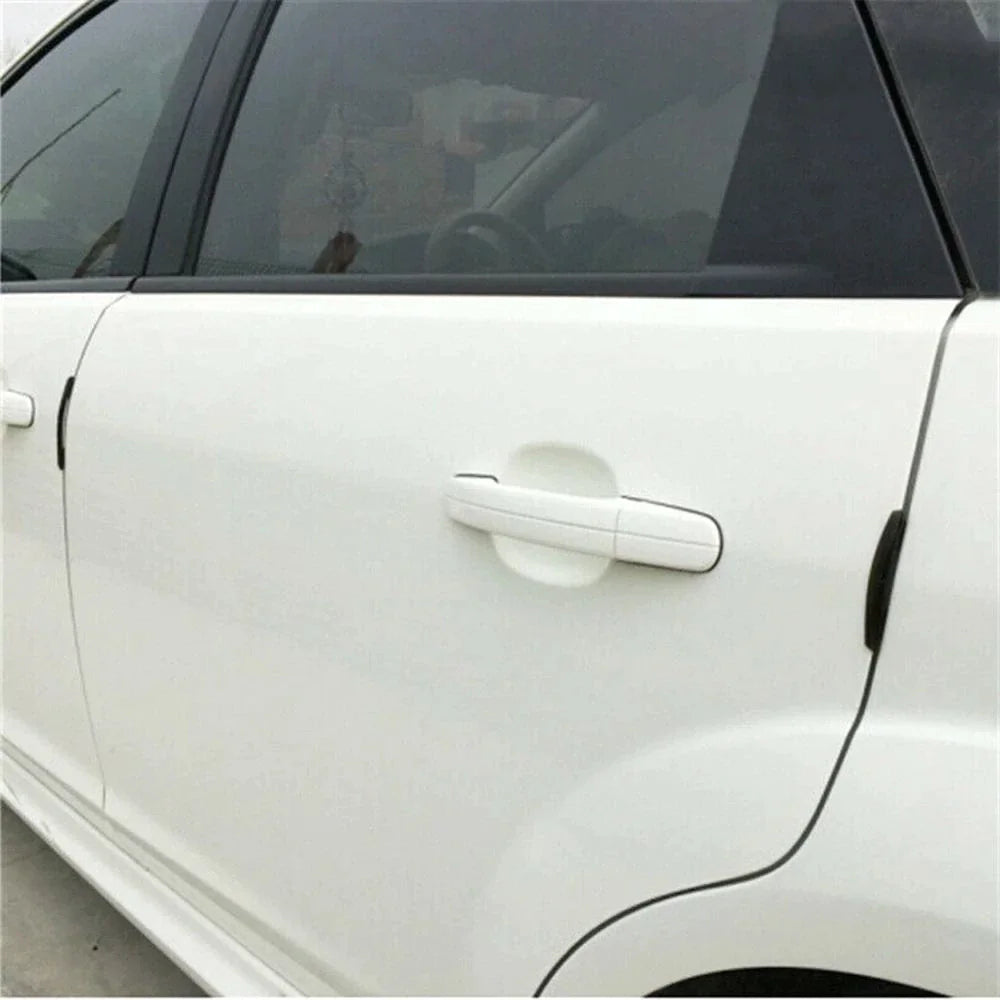 4x Anti-Collision Guard Strip Cover Car Accessories Door Edge Scratch Protector by Anti Spier