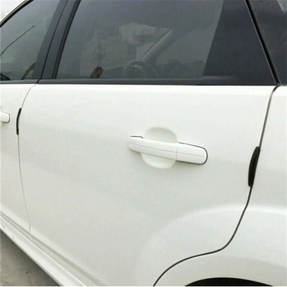 4x Anti-Collision Guard Strip Cover Car Accessories Door Edge Scratch Protector by Anti Spier