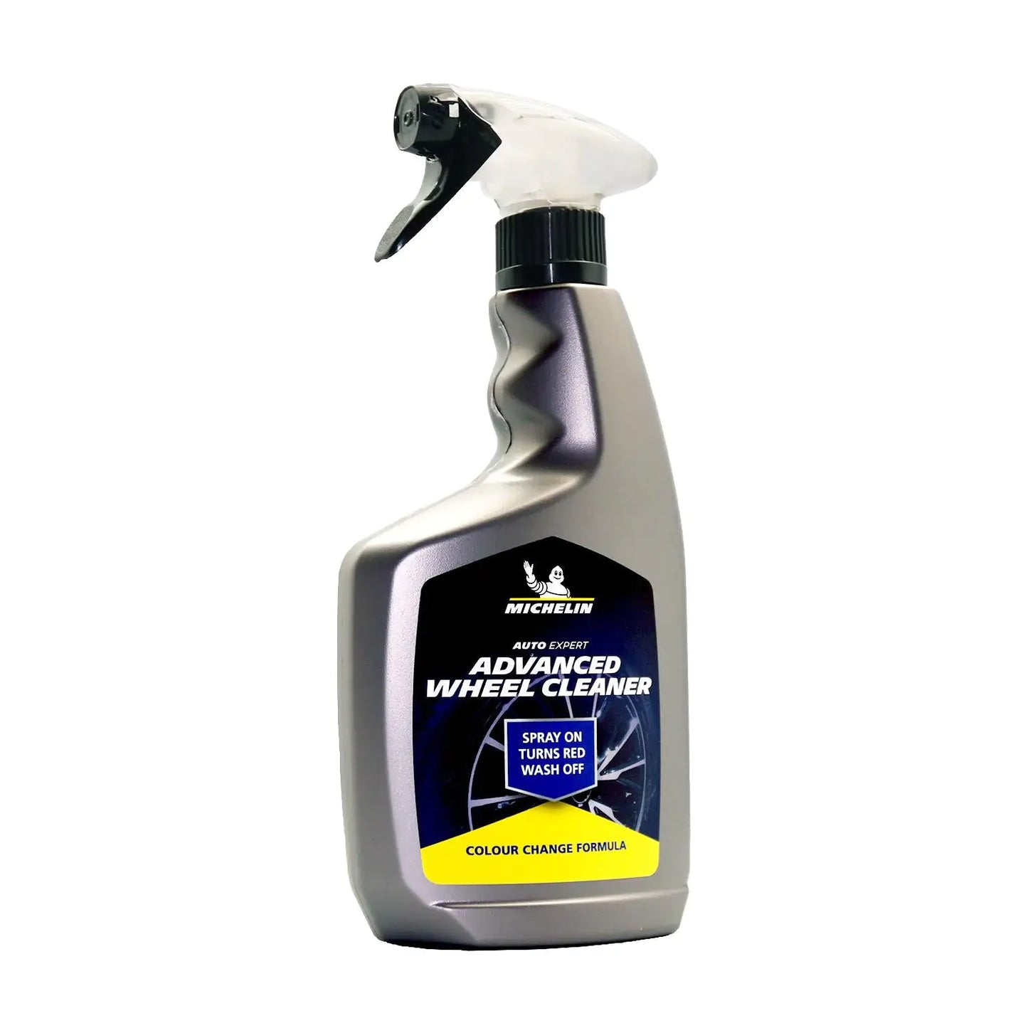 Michelin Mc32163 650Ml Rim and Tire Cleaner Spray by Anti Spier
