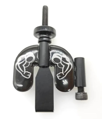 Safe Guard Portable Door Lock & Personal Alarm for Travel & Home by Anti Spier