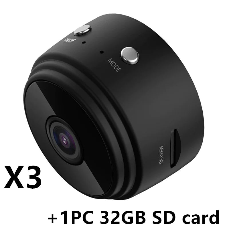 Security Camera by Anti Spier