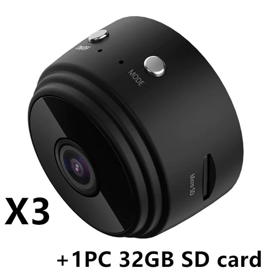 Security Camera by Anti Spier