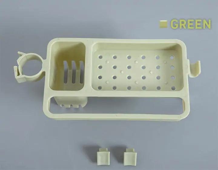 Anti Bacterial Sink Organizer by Anti Spier