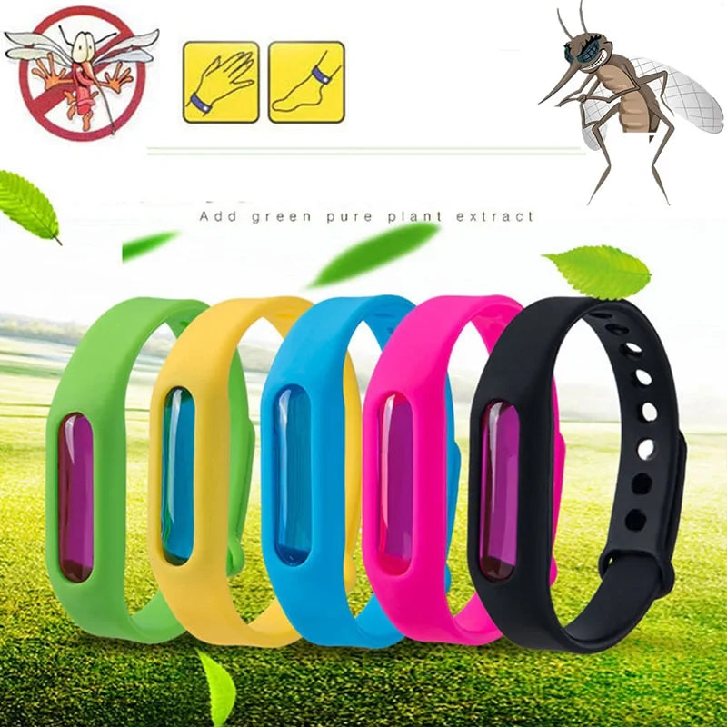 Anti-Bug Wristband by Anti Spier