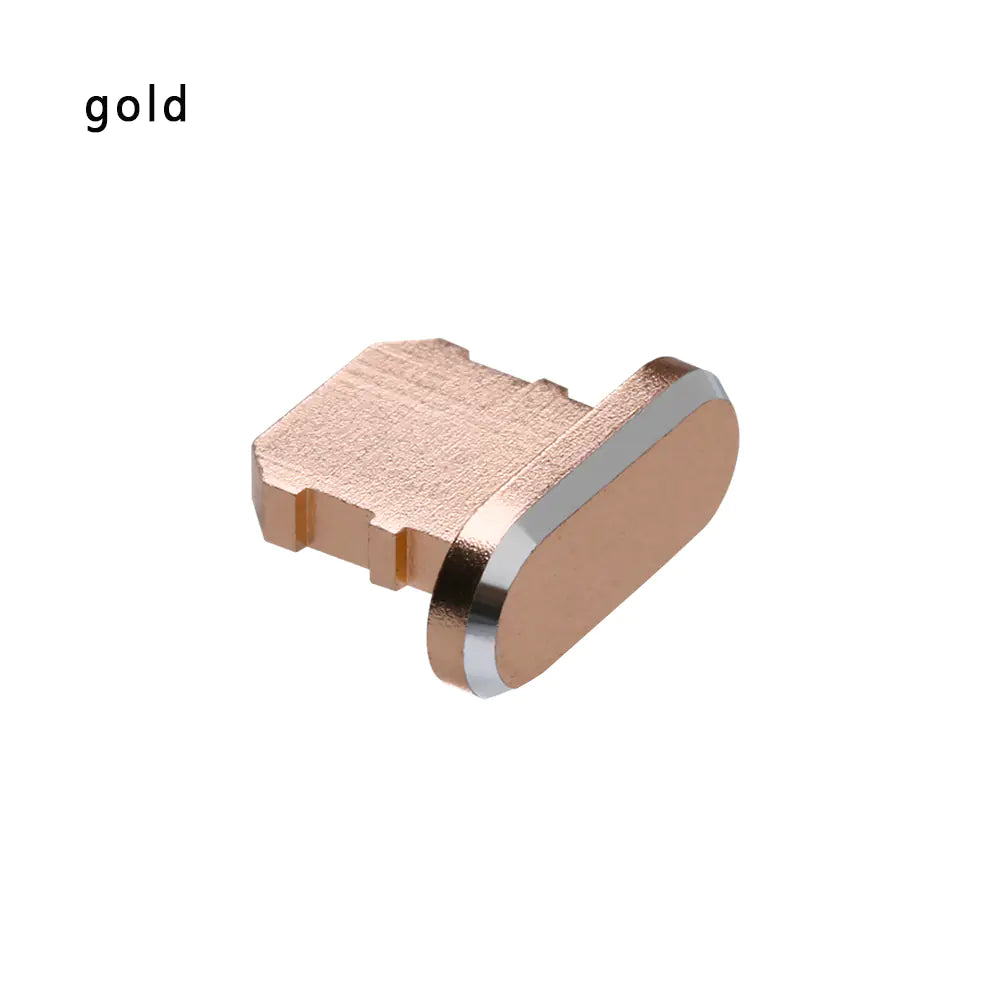 High-Quality Dust Plug for iPhone 11 Pro Max Charging Port by Anti Spier