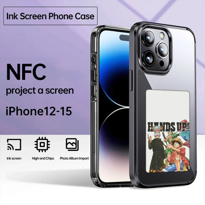 Wireless Screen Projection Phone Case by Anti Spier