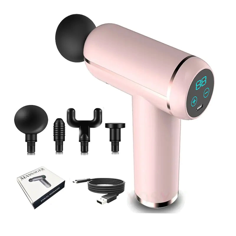Muscle Pain Portable Electronic Massager by Anti Spier