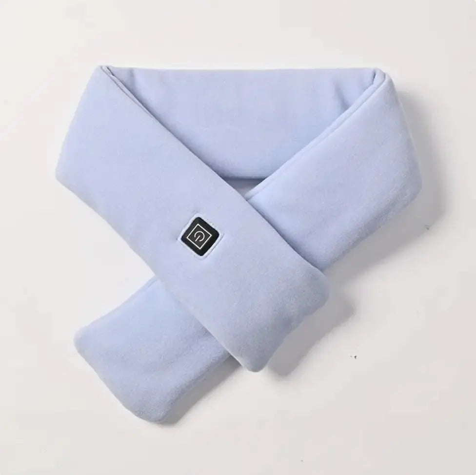 Smart Warmth Fashion Scarf by Anti Spier