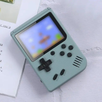 Handheld Game Console Built-In 800 Classic Games by Anti Spier