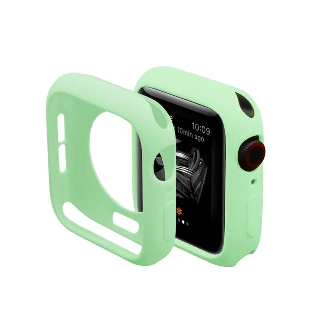 Soft Silicone Smart Watch Cover Case by Anti Spier
