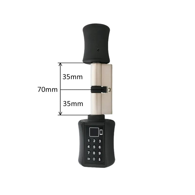 Smart Door Lock by Anti Spier