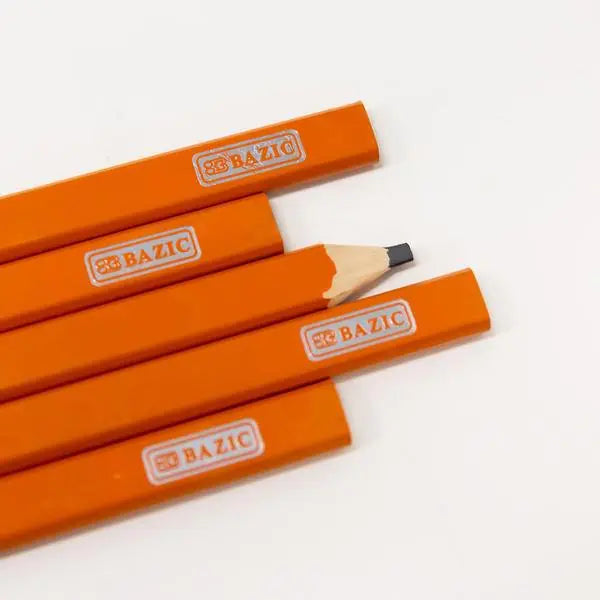 Carpenter's Pencil (5/Pack) by Anti Spier