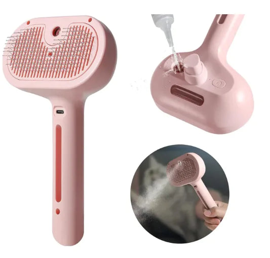 Pet Hair Spray Brush by Anti Spier