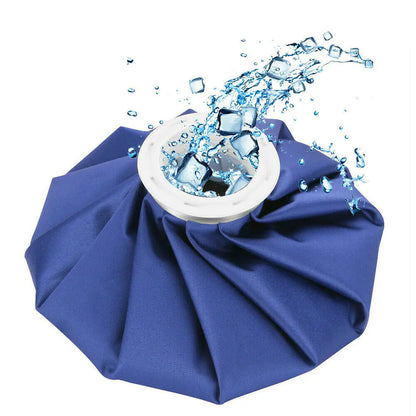 3PCS Ice Bags Packs Knee Neck Reusable Cold Relief Pain Headache Sport Injury by Anti Spier