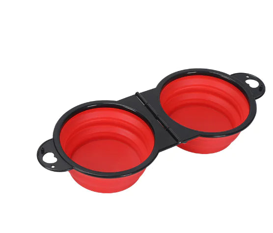 Portable Pet Bowl by Anti Spier