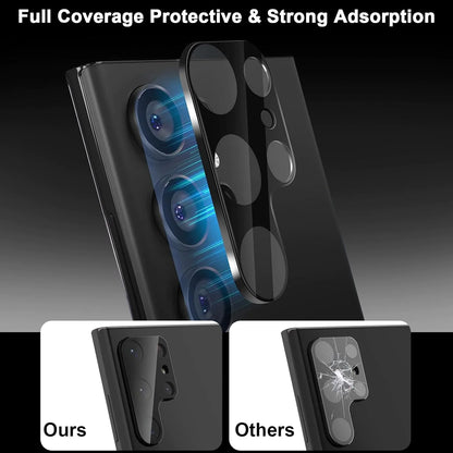 Tempered Glass Screen Protector Lens Hydrogel For Samsung S23 S22 Ultra Plus USA by Anti Spier