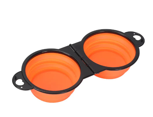 Portable Pet Bowl by Anti Spier
