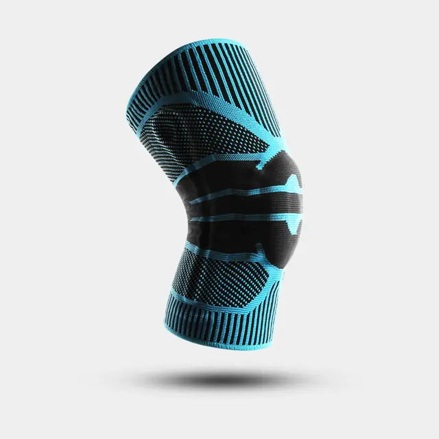 Sports Safety Elastic Kneepad by Anti Spier