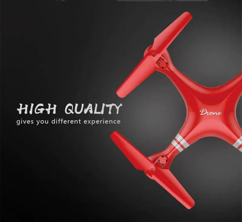 Folding Camera Smart Selfie 4k Professional Mini Rc Drone by Anti Spier