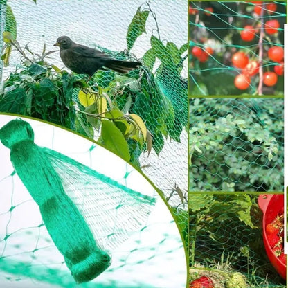 33FT Anti Bird Netting Pond Net Protection Tree Crops Plants Fruits Garden Mesh by Anti Spier