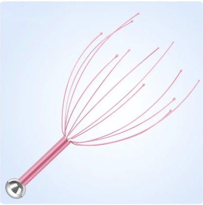 Octopus Scalp Massager by Anti Spier