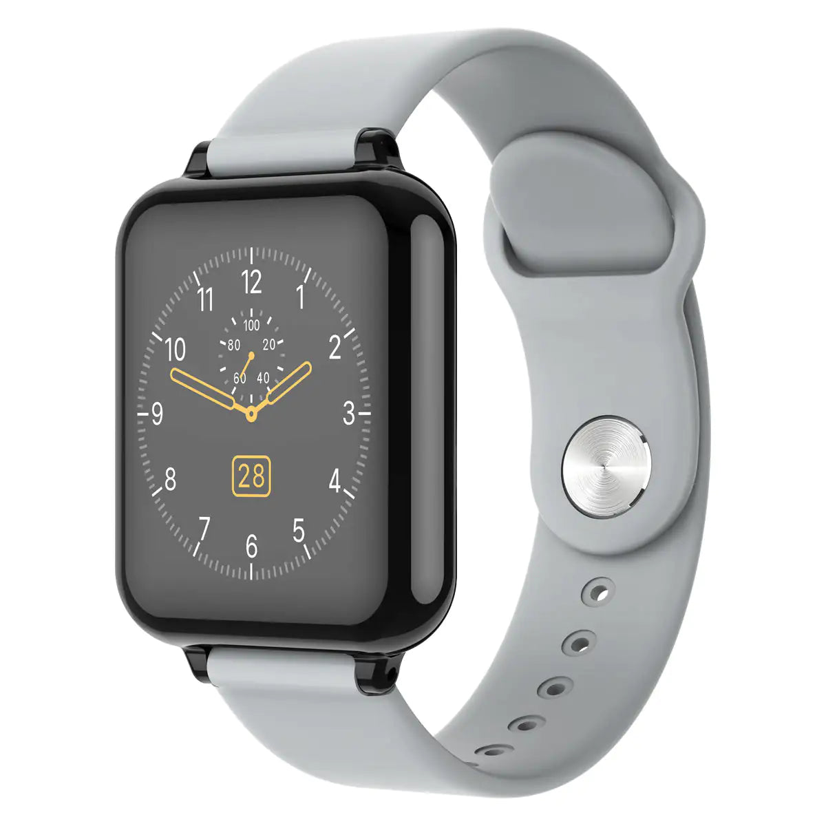 Smart Fit Total Wellness And Sports Activity Watch by Anti Spier