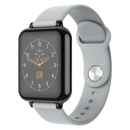 Smart Fit Total Wellness And Sports Activity Watch by Anti Spier