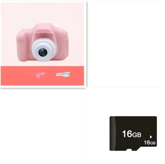 MiniSnap Kids Camera by Anti Spier