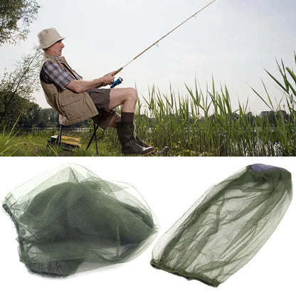 Insect Mesh Hat by Anti Spier